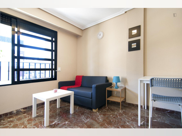 Spain furnished Room in Valencia, Valencia