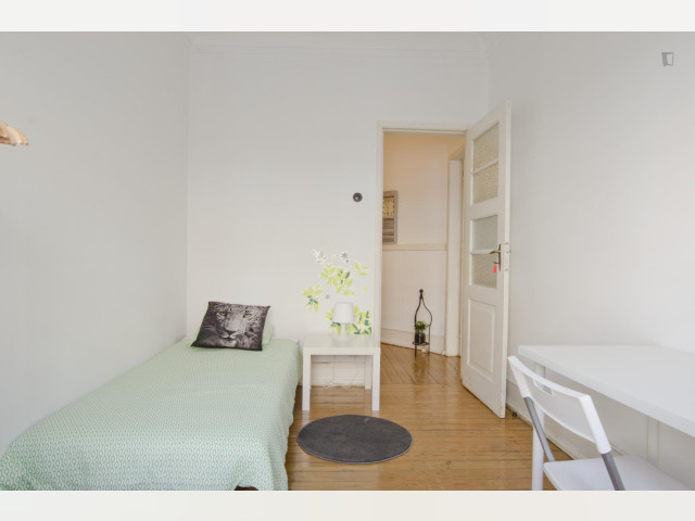 Portugal furnished Room in Lisboa-Tagus Valley, Lisbon