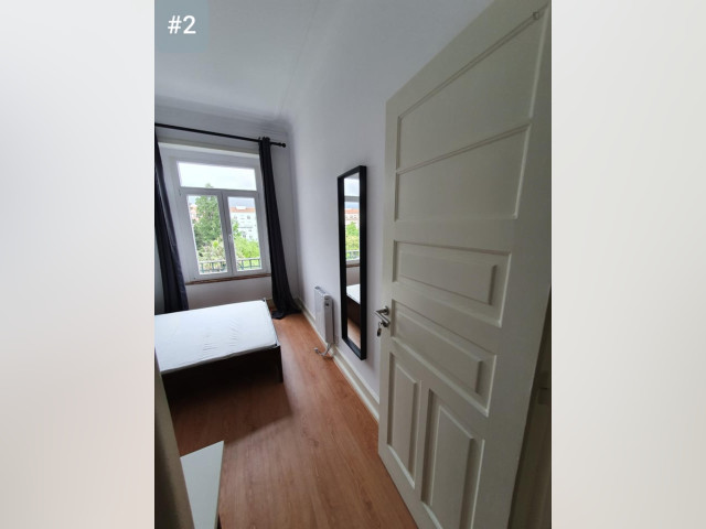 Portugal furnished Room in Lisboa-Tagus Valley, Lisbon