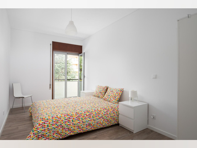 Portugal furnished Room in Porto-North Portugal, Porto Oporto