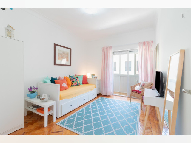 Portugal furnished Apartment in Lisboa-Tagus Valley, Lisbon
