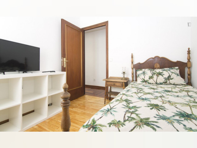 Spain furnished Room in Madrid, Madrid