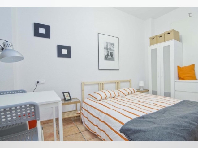 Spain furnished Room in Valencia, Valencia