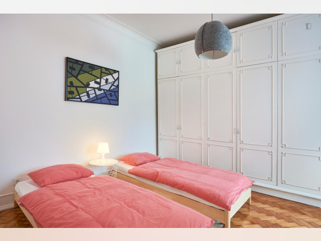Portugal furnished Room in Lisboa-Tagus Valley, Lisbon