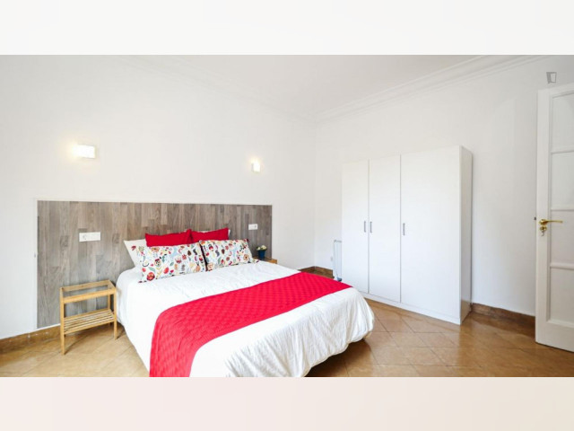 Spain furnished Room in Catalonia, Barcelona