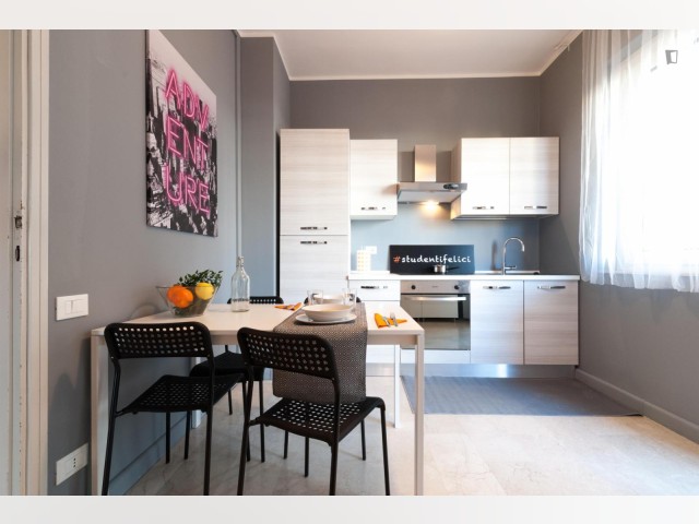 Italy furnished Room in Lombardy, Bergamo