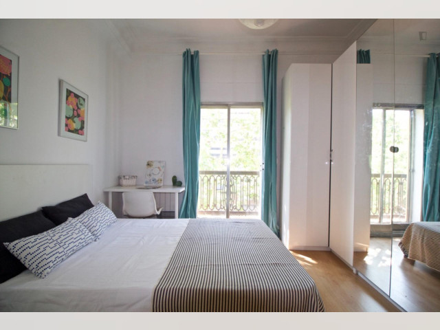 Spain furnished Room in Madrid, Madrid