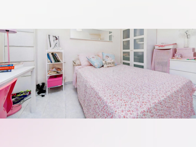 Spain furnished Room in Madrid, Madrid
