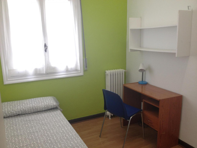 Spain furnished Room in Madrid, Madrid