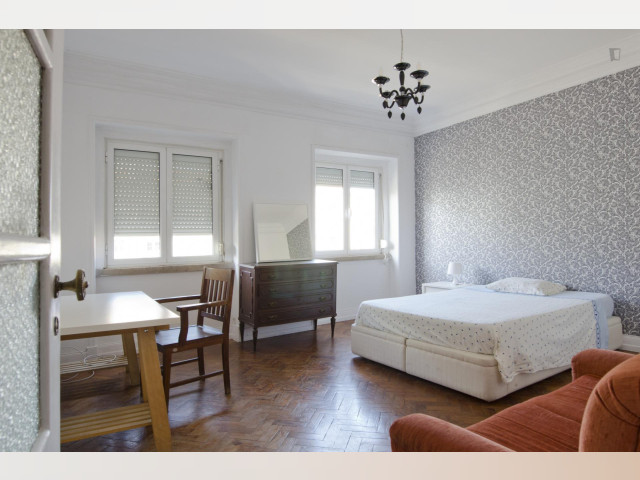 Portugal furnished Room in Lisboa-Tagus Valley, Lisbon