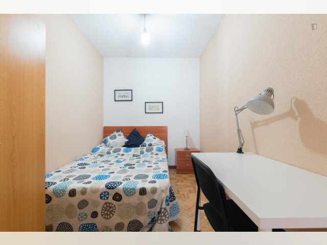 Spain furnished Room in Madrid, Madrid