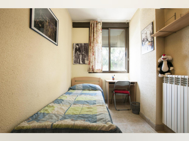 Spain furnished Room in Madrid, Madrid