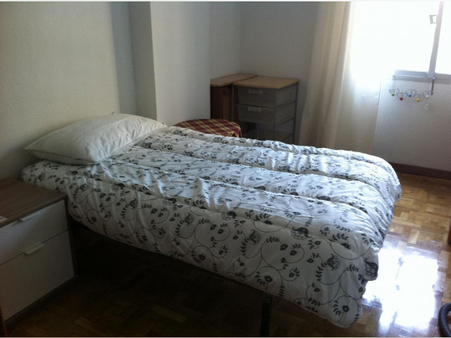 Spain furnished Room in Madrid, Madrid