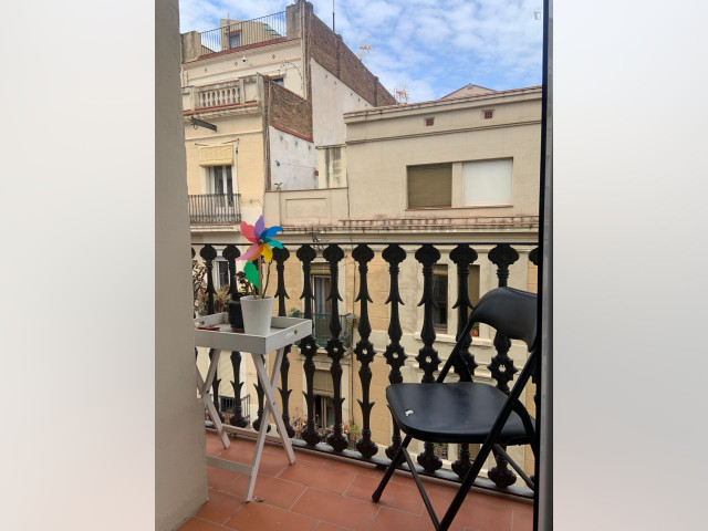Spain furnished Room in Catalonia, Barcelona