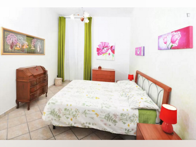 Italy furnished Room in Lazio, Rome