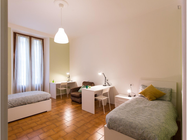 Italy furnished Room in Lombardy, Milan