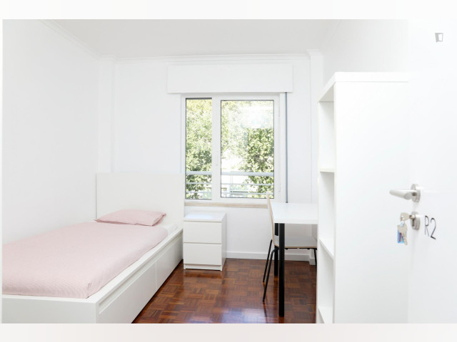 Portugal furnished Room in Lisboa-Tagus Valley, Lisbon