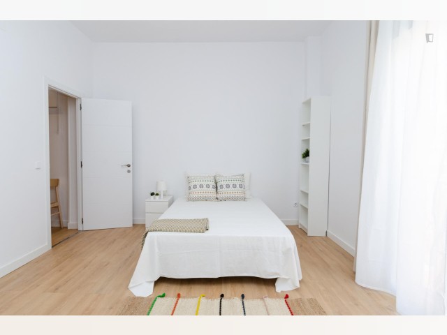 Spain furnished Room in Madrid, Madrid