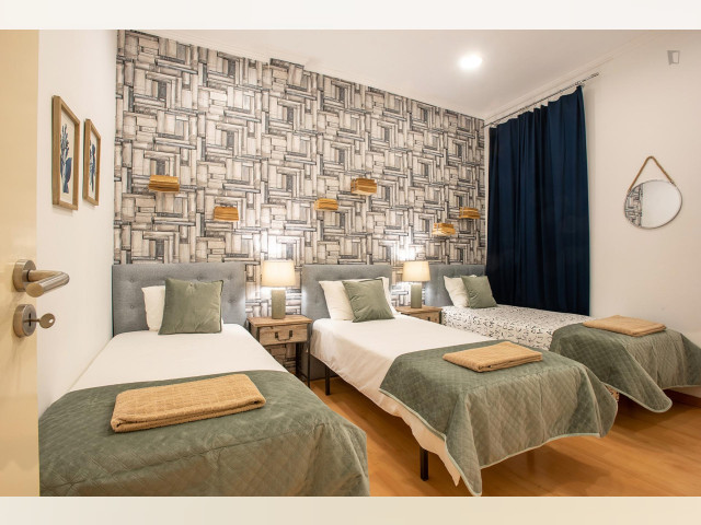 Portugal furnished Apartment in Lisboa-Tagus Valley, Lisbon