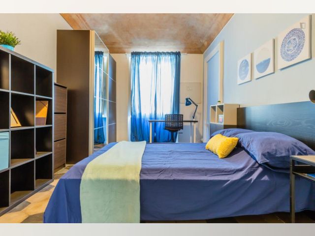 Italy furnished Room in Piedmont, Turin
