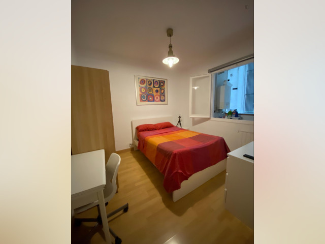 Spain furnished Room in Catalonia, Barcelona