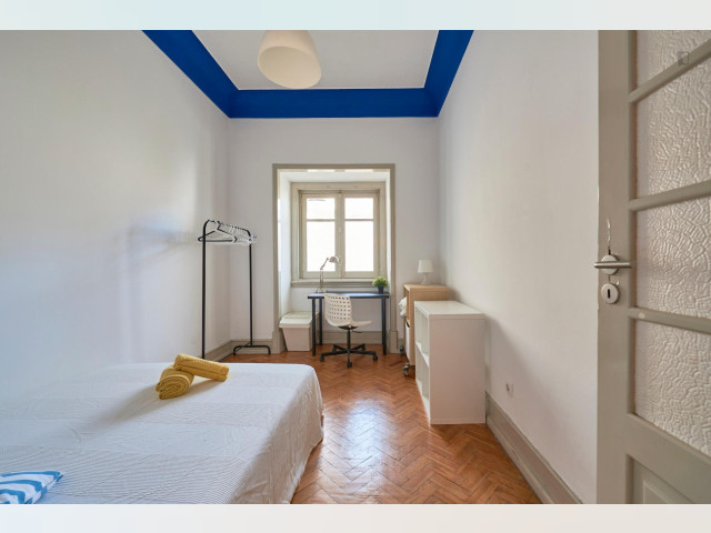 Portugal furnished Room in Lisboa-Tagus Valley, Lisbon