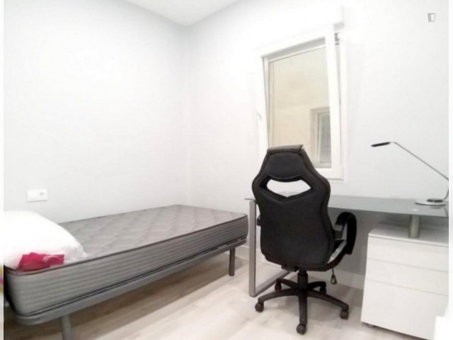 Spain furnished Room in Madrid, Madrid
