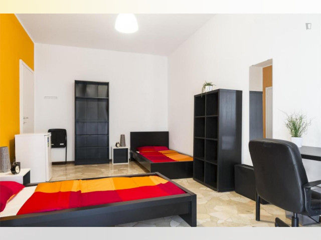 Italy furnished Room in Lombardy, Milan