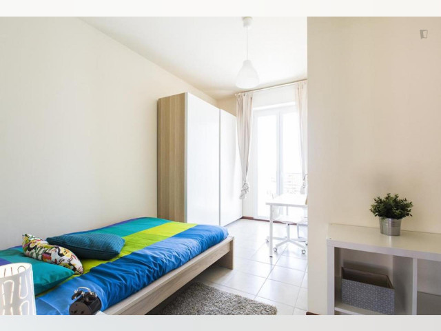 Italy furnished Room in Lombardy, Milan
