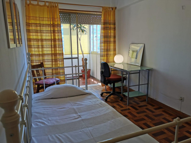Portugal furnished Room in Lisboa-Tagus Valley, Lisbon