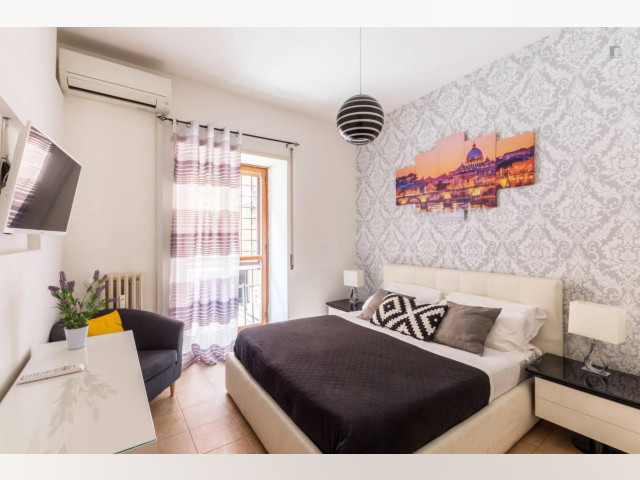 Italy furnished Apartment in Lazio, Rome