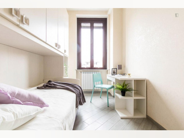 Italy furnished Room in Lombardy, Milan