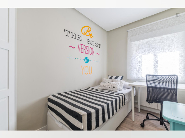 Spain furnished Room in Madrid, Madrid