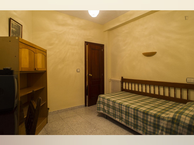 Spain furnished Room in Castilla y Leon, Salamanca