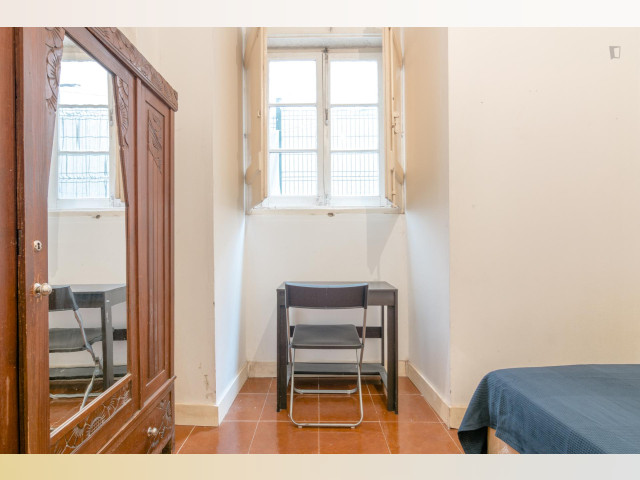 Portugal furnished Room in Lisboa-Tagus Valley, Lisbon