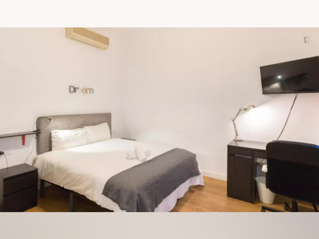 Spain furnished Room in Catalonia, Barcelona