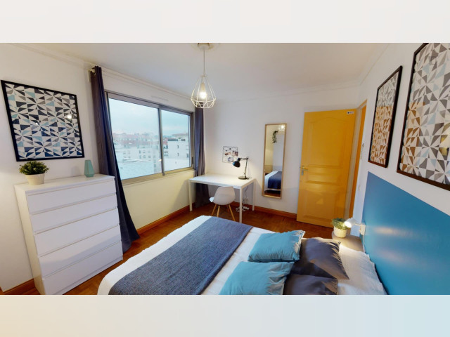 France furnished Room in Rhone-Alpes, Lyon