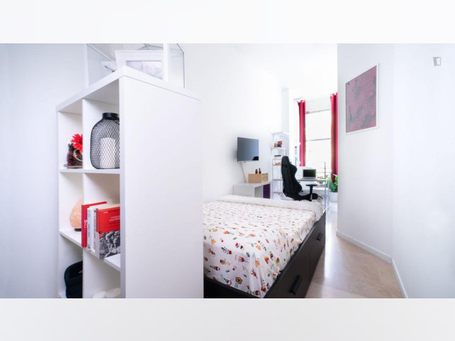 Italy furnished Room in Lombardy, Milan