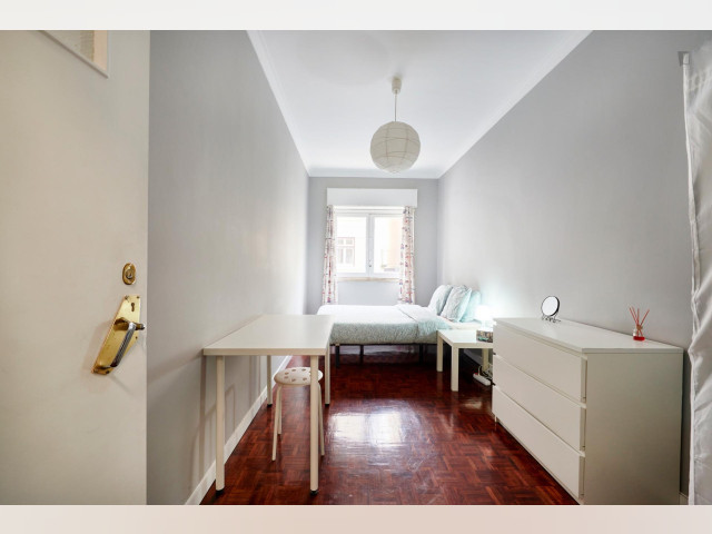 Portugal furnished Room in Lisboa-Tagus Valley, Lisbon