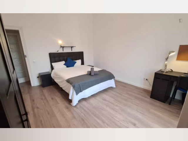 Spain furnished Room in Catalonia, Barcelona