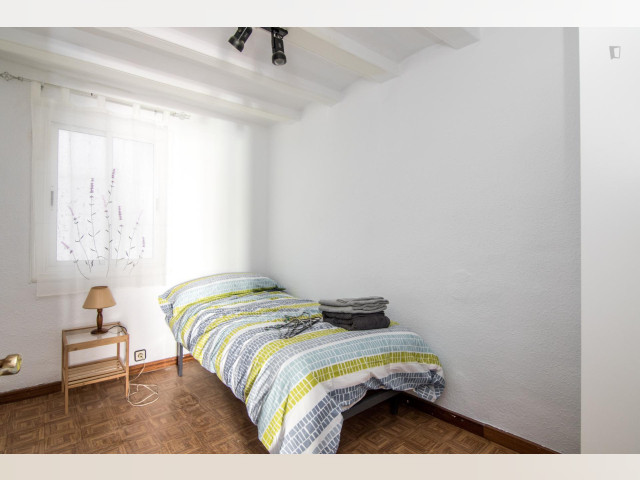 Spain furnished Room in Catalonia, Barcelona