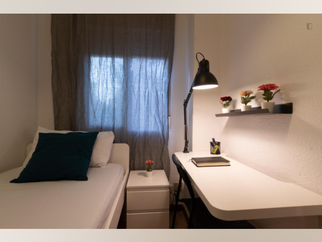 Spain furnished Room in Madrid, Madrid