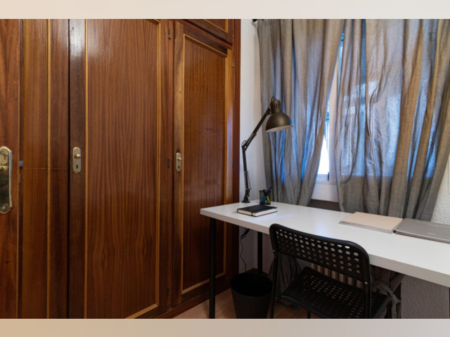 Spain furnished Room in Madrid, Madrid
