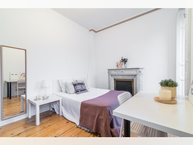 Spain furnished Room in Madrid, Madrid