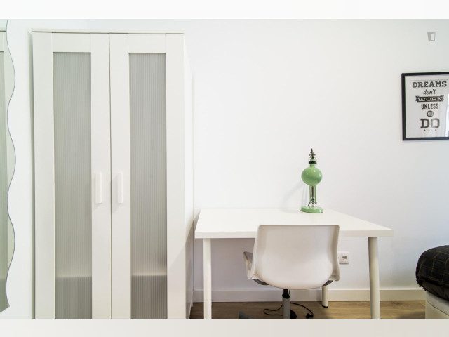 Spain furnished Room in Madrid, Madrid