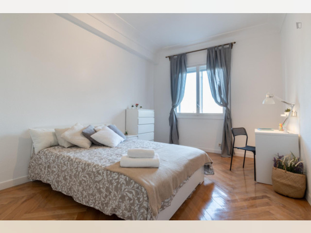 Spain furnished Room in Madrid, Madrid