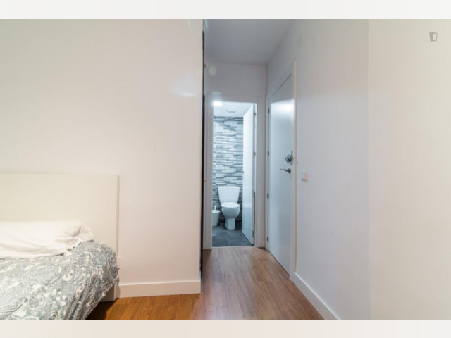 Spain furnished Room in Madrid, Madrid
