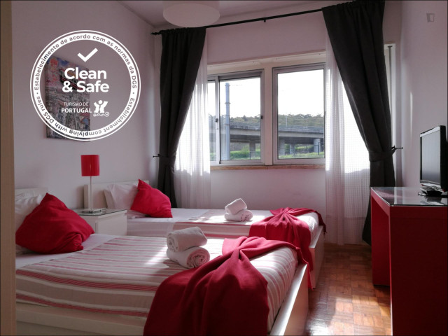 Portugal furnished Room in Lisboa-Tagus Valley, Lisbon