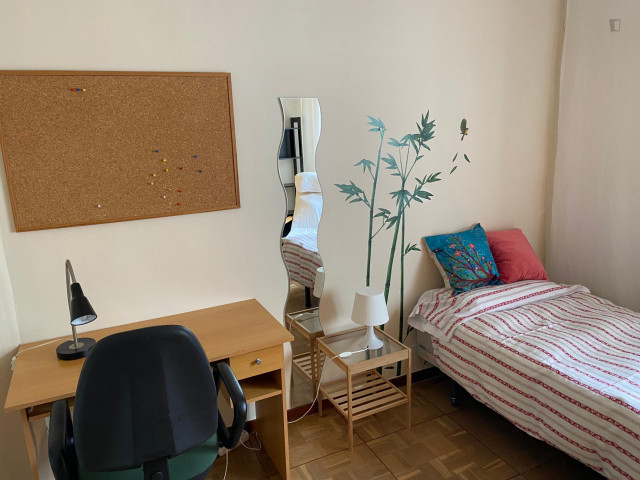 Spain furnished Room in Madrid, Madrid