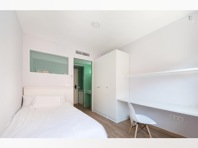 Spain furnished Room in Madrid, Madrid